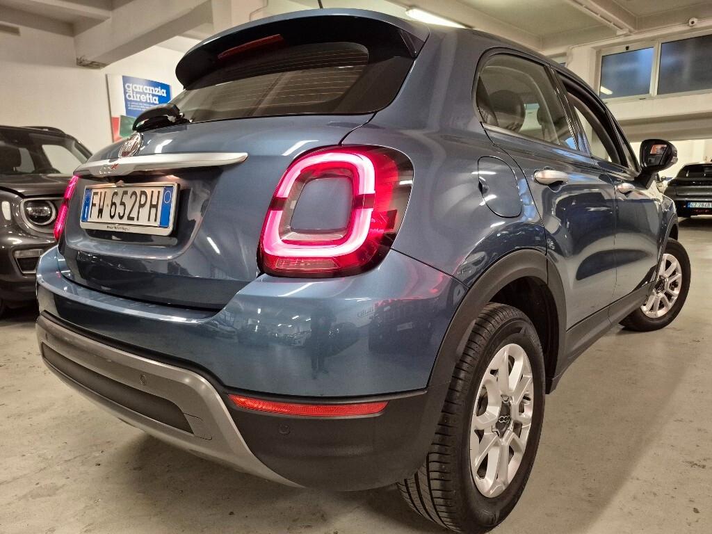 Fiat 500X 1.0 T3 120 CV City Cross