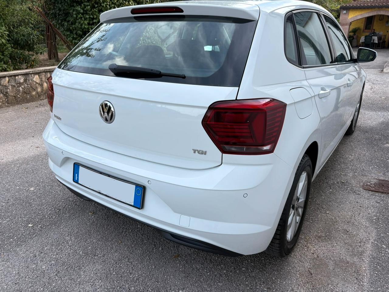 Volkswagen Polo 1.0 TGI 5p. Comfortline BlueMotion METANO