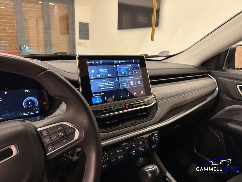 Jeep Compass e-Hybrid 1.5 Turbo MHEV T4 96kW S DDCT