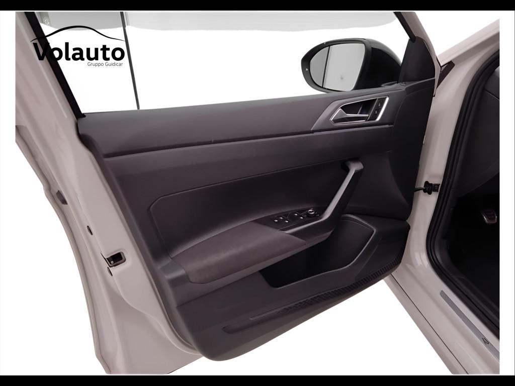 VOLKSWAGEN Taigo - Taigo 1.0 tsi R-Line 110cv