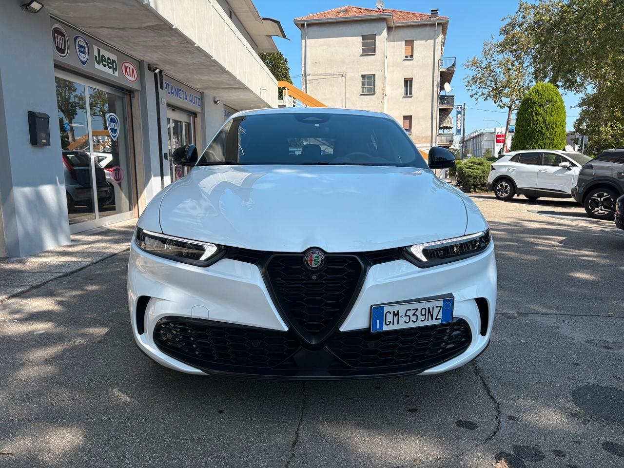 Alfa Romeo Tonale 1.6 diesel 130 CV TCT6 Super