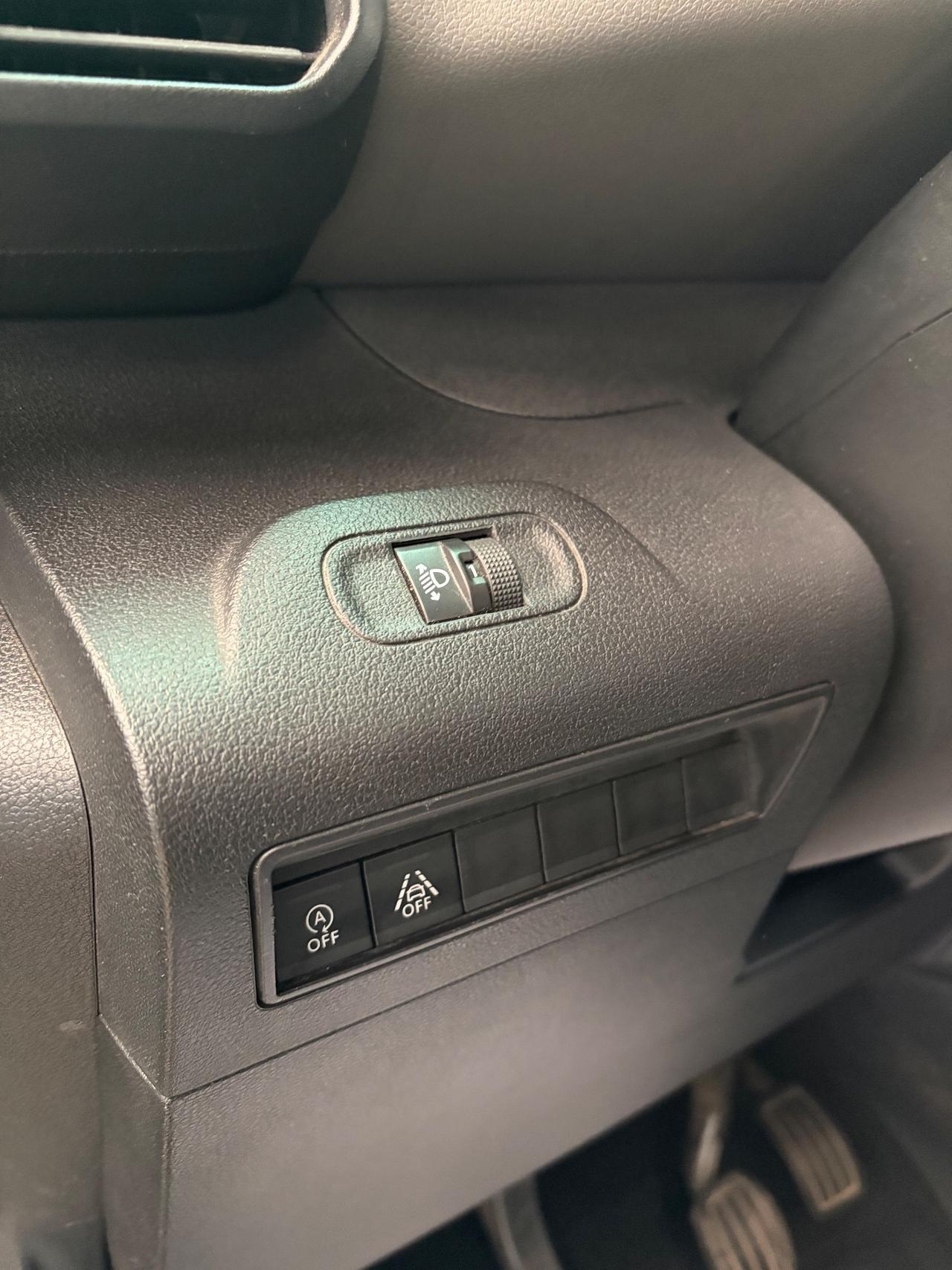Peugeot Rifter Puretech 110 S&S Allure Standard
