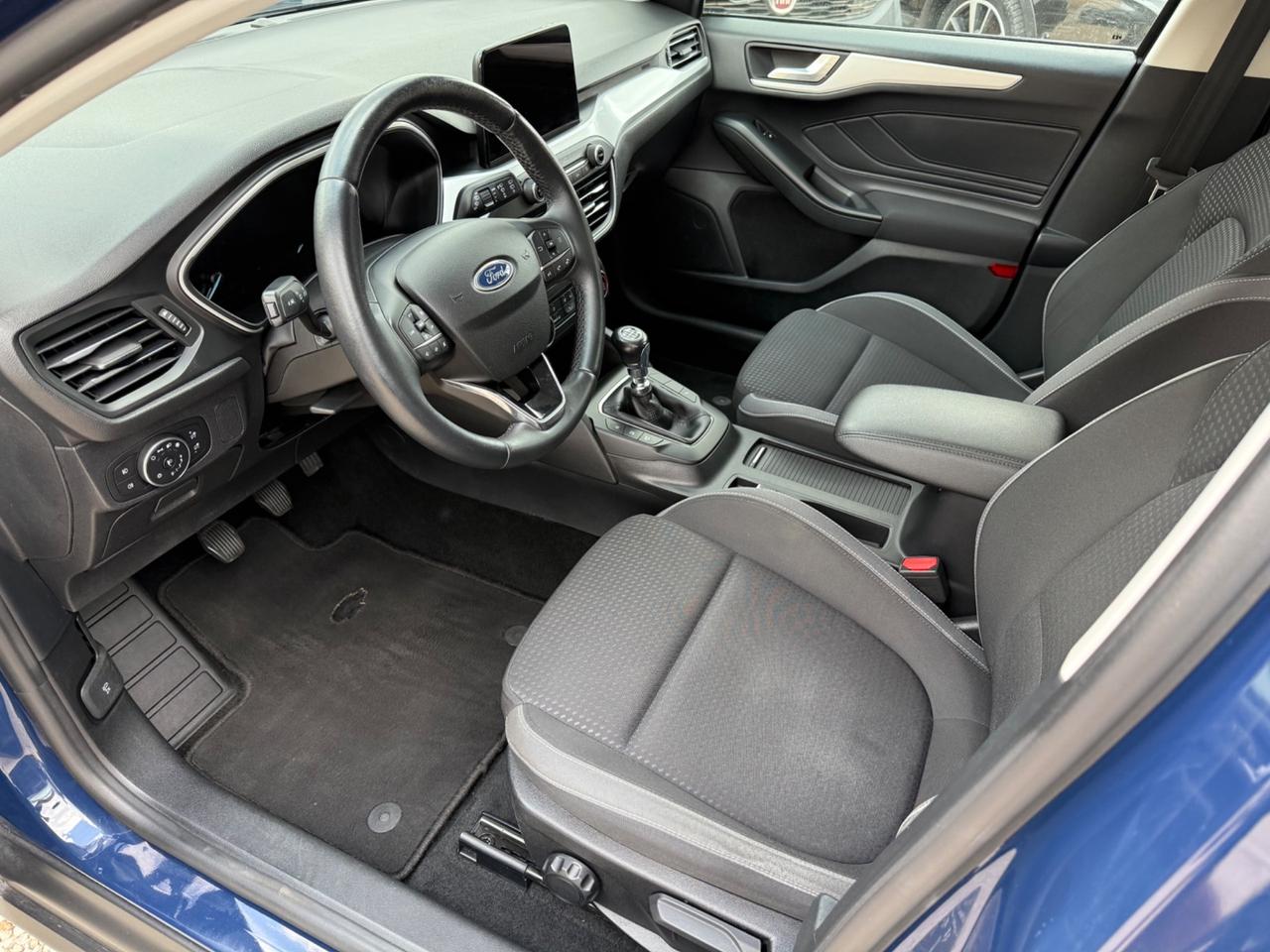 Ford Focus 1.5 EcoBlue 95 CV 5p. Business