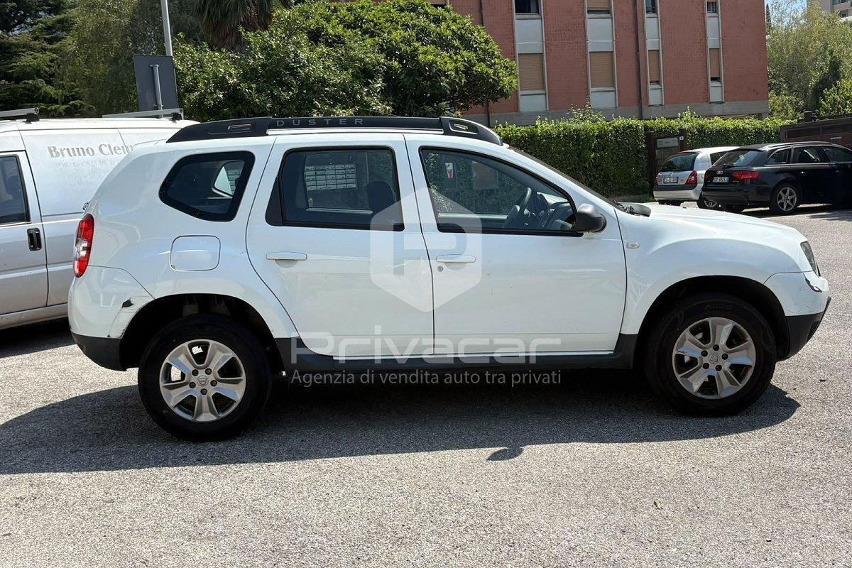 DACIA Duster 1.5 dCi 110CV Start&Stop 4x2 Lauréate