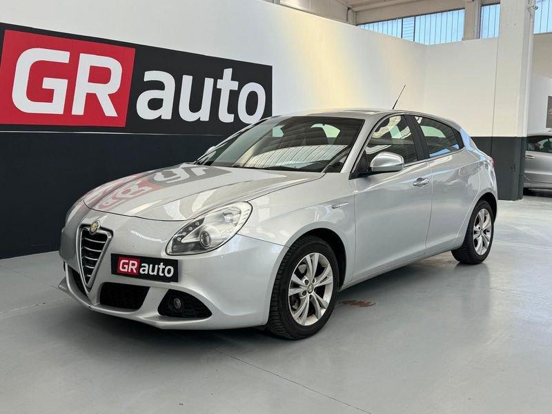 Alfa Romeo Giulietta Giulietta 1.6 jtdm(2) Exclusive