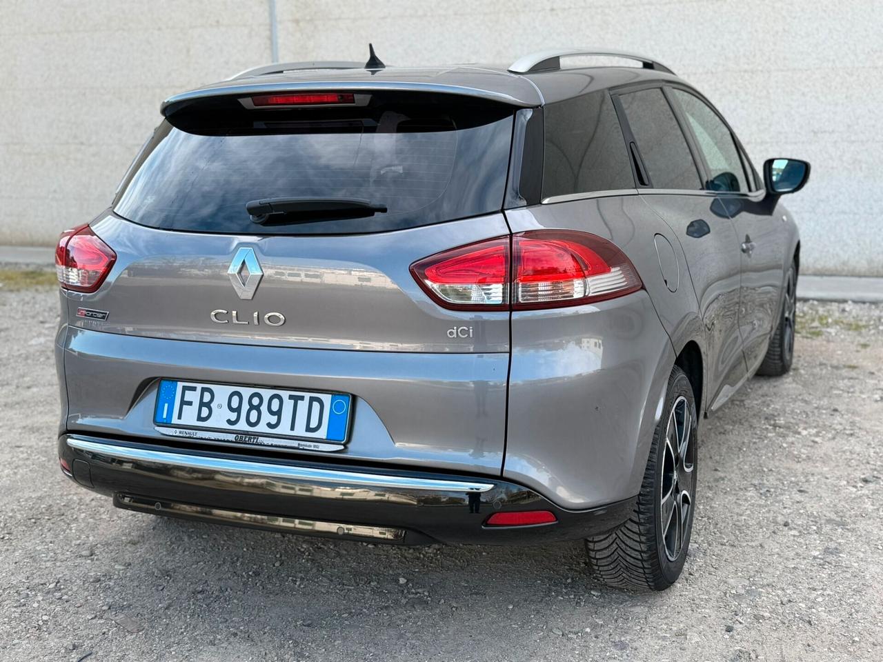 Renault Clio 1.5 DCI Diesel Euro 6B Neopatentati