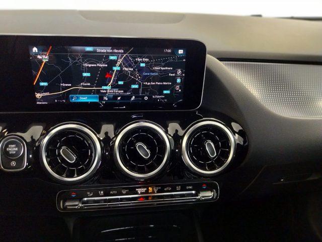 MERCEDES-BENZ B 180 d Automatic Sport PELLE LED TELEC