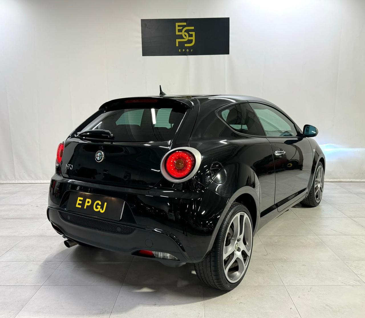 Alfa Romeo MiTo 1.3 JTDm 85 CV S&S Impression