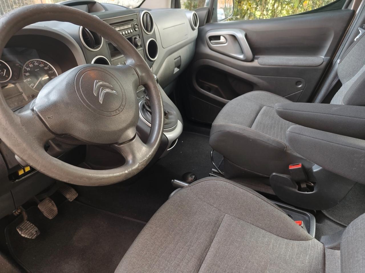 Citroen Berlingo Multispace BlueHDi 120 S&S XTR