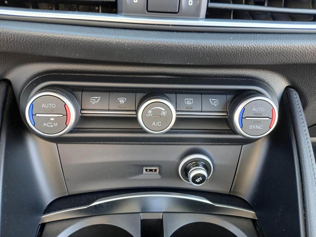 Alfa Romeo Stelvio 210 CV AT8 Q4 EXECUTIVE 2019