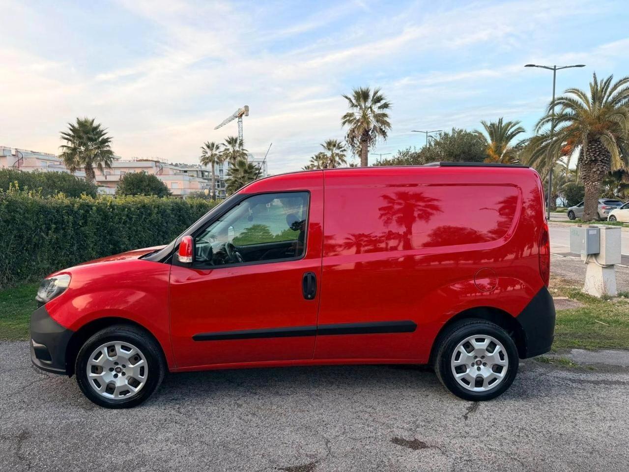 Fiat Doblo Doblò 1.4 T-Jet 16V Natural Power Easy