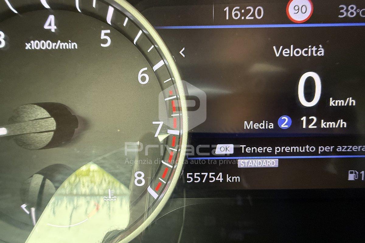NISSAN Juke 1.0 DIG-T 114 CV Tekna