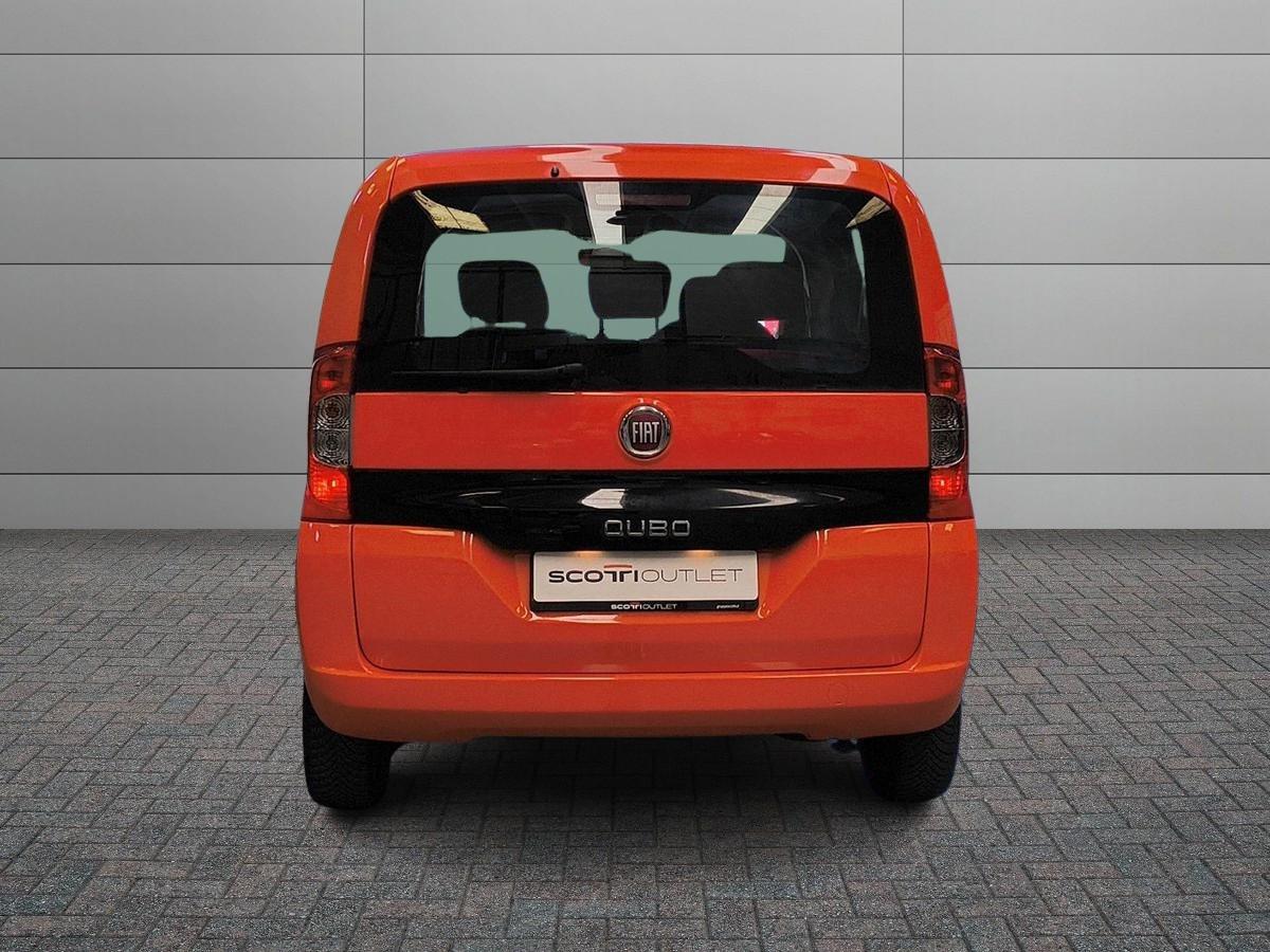 FIAT Qubo 2017 - Qubo 1.3 mjt 16v Easy s&s 95cv my19