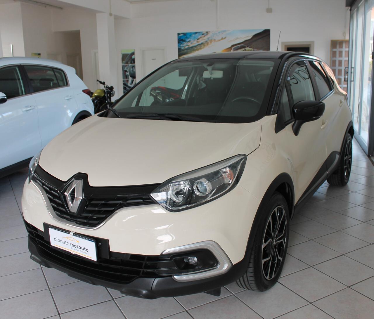 Renault Captur dCi 8V 110 CV Start&Stop Energy Sport Edition