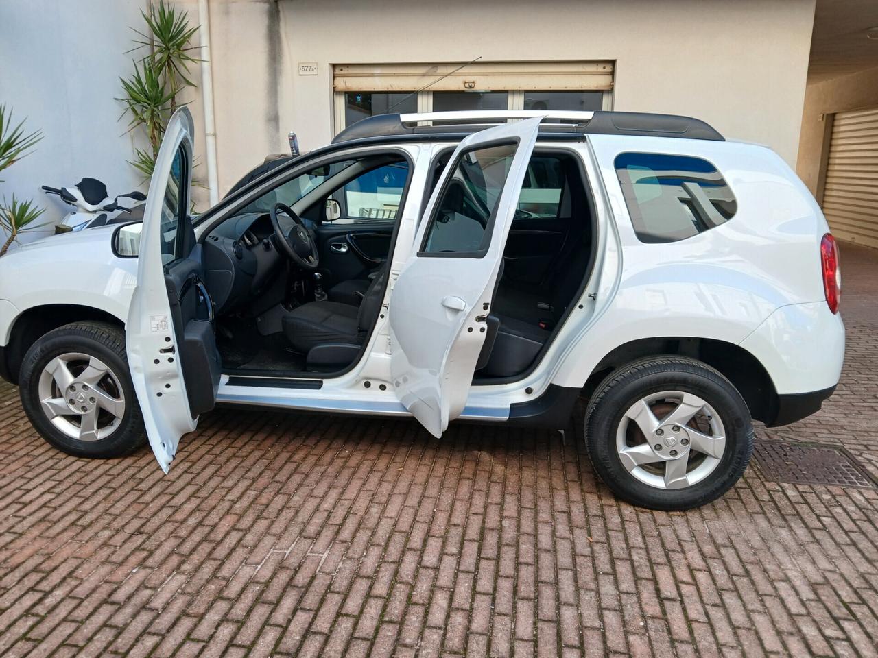 Dacia Duster 1.5 dCi 110CV 4x2 Lauréate