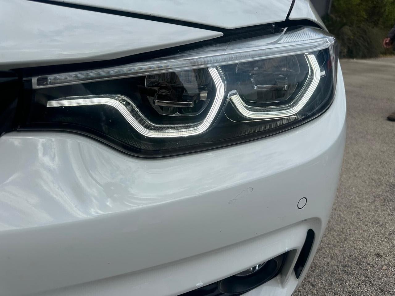 Bmw 420d xDrive Coupé Msport - coupé tre volumi