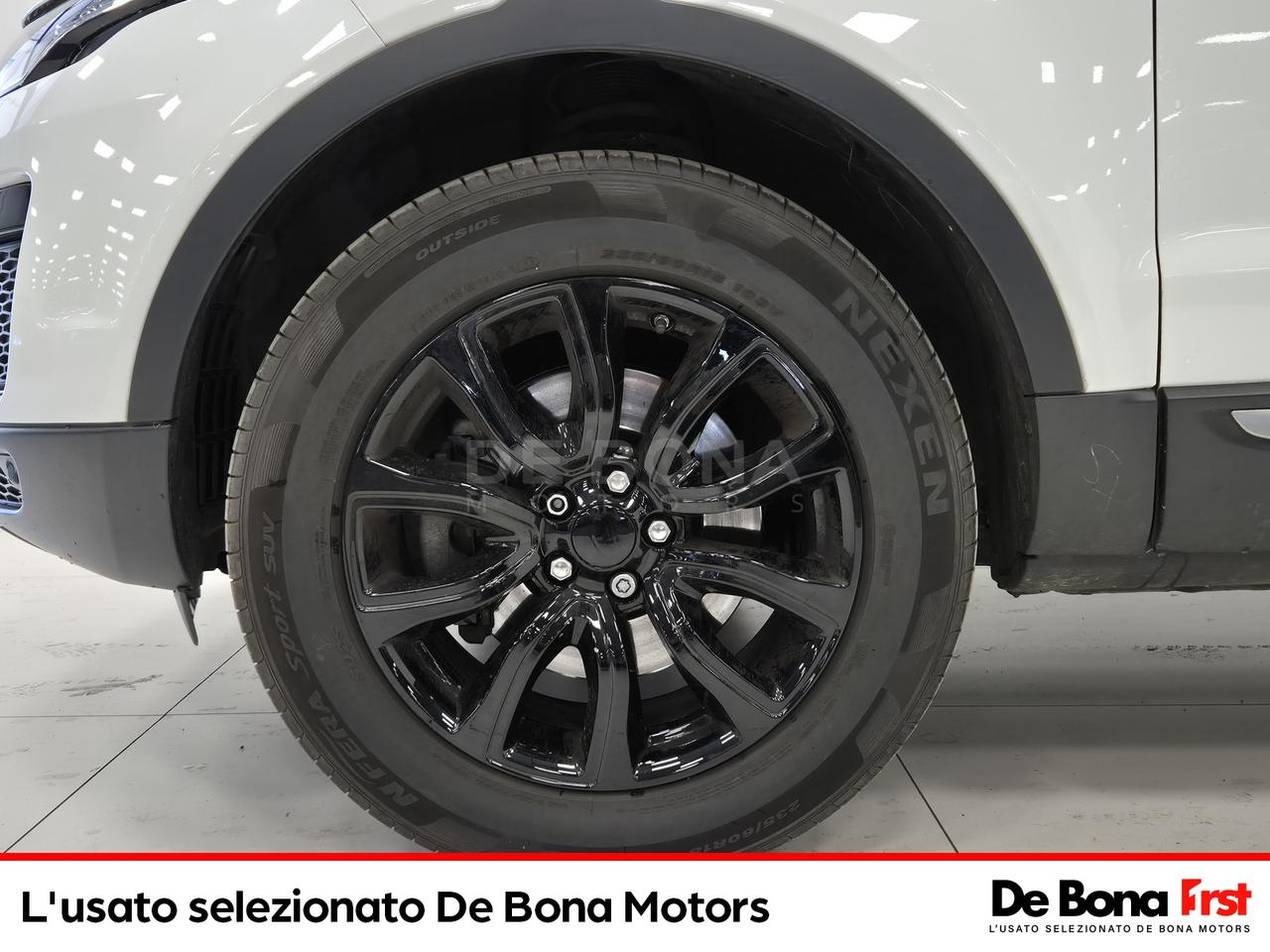 Land Rover Range Rover Evoque 5p 2.0 td4 se dynamic 150cv auto my18
