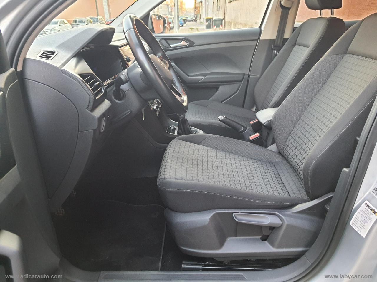 VOLKSWAGEN T-Cross 1.0 TSI Style BMT