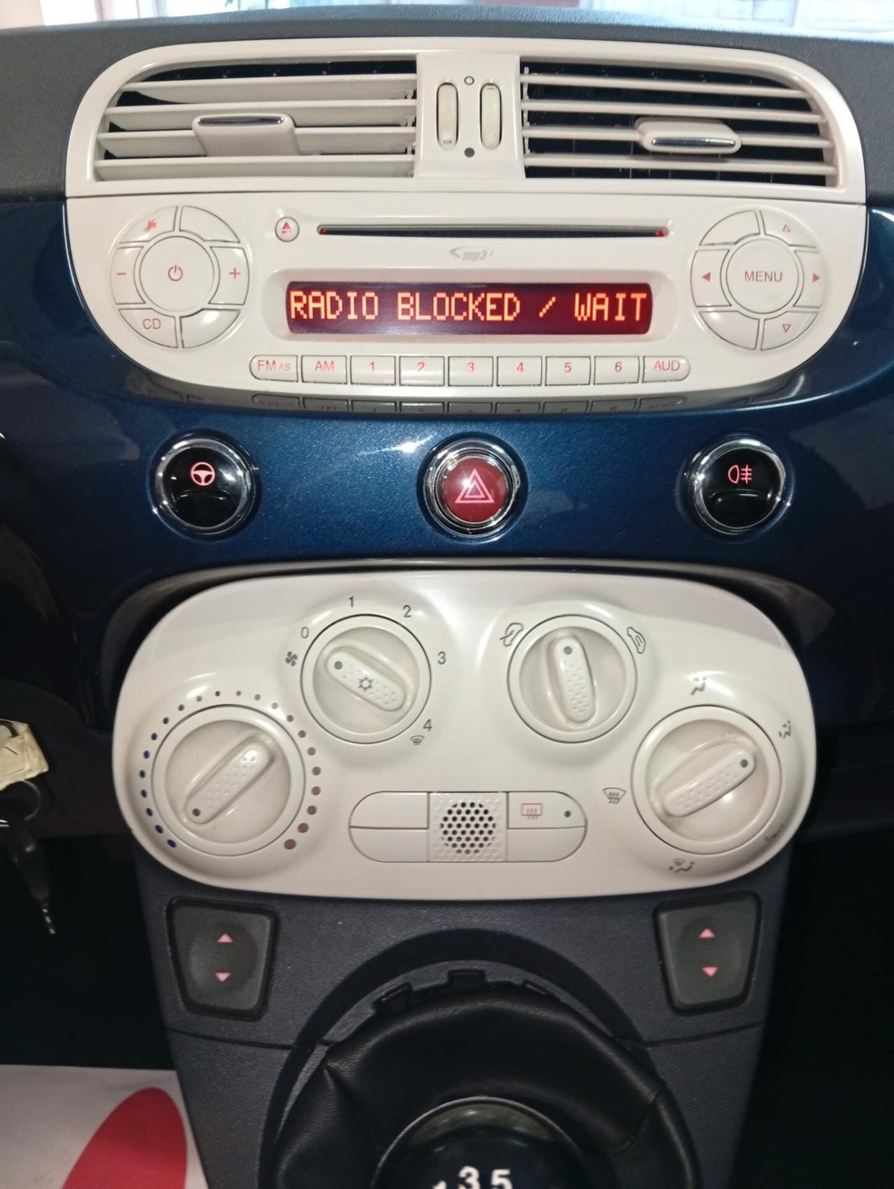 FIAT 500 1.2 by DIESEL EURO 4 IDEALE PER NEOPATENTATI NO BOLLO 51KW