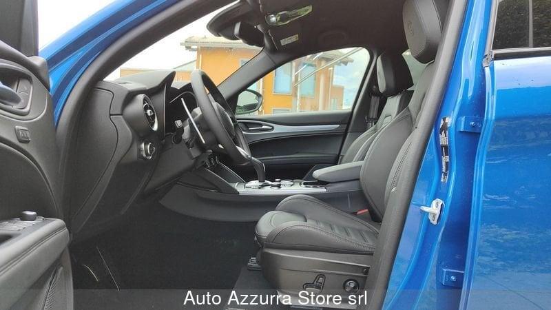 Alfa Romeo Stelvio 2.2 Turbodiesel 210 CV AT8 Q4 Veloce *PROMO FINANZIARIA*