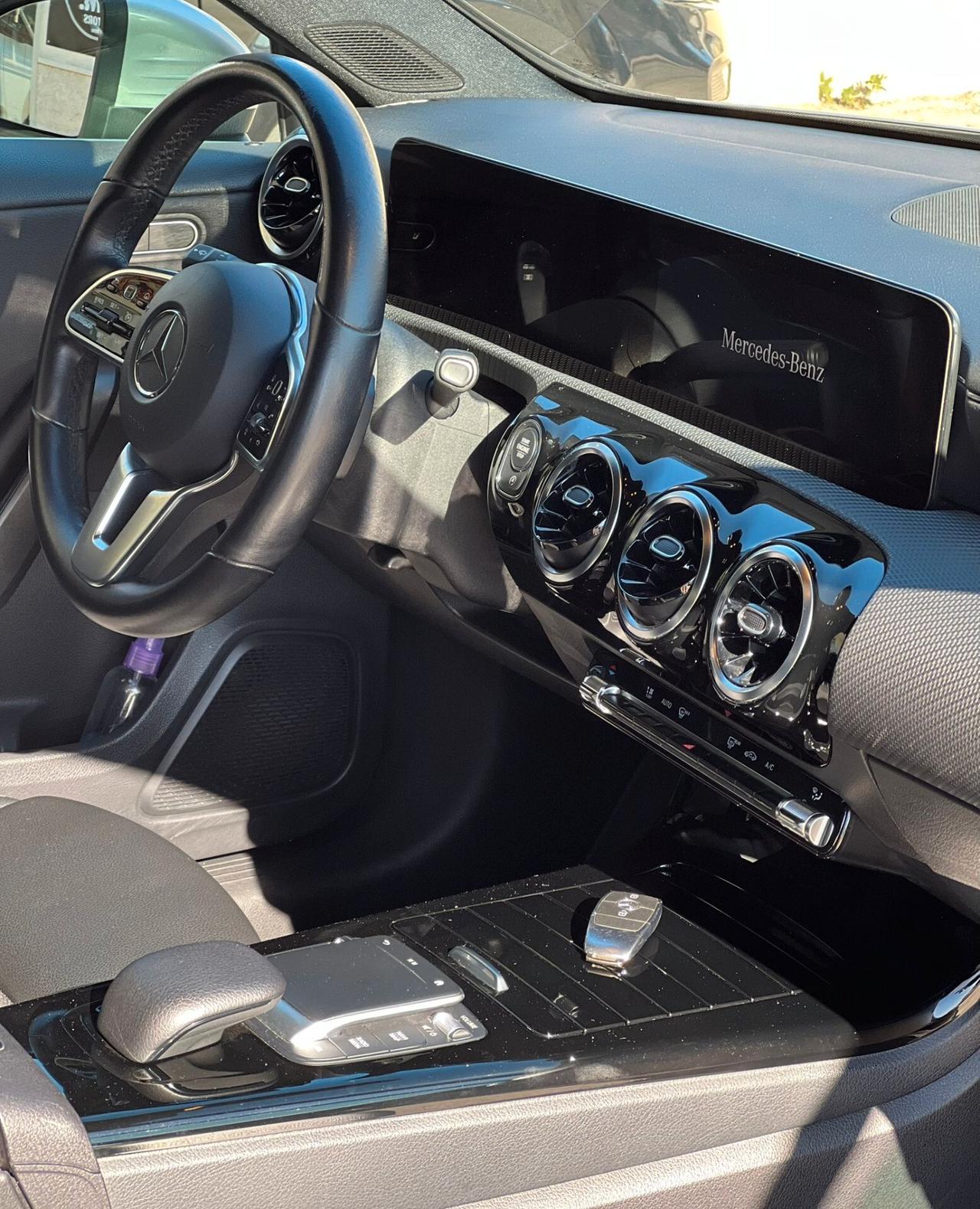 Mercedes-benz A 180 d Automatic Premium