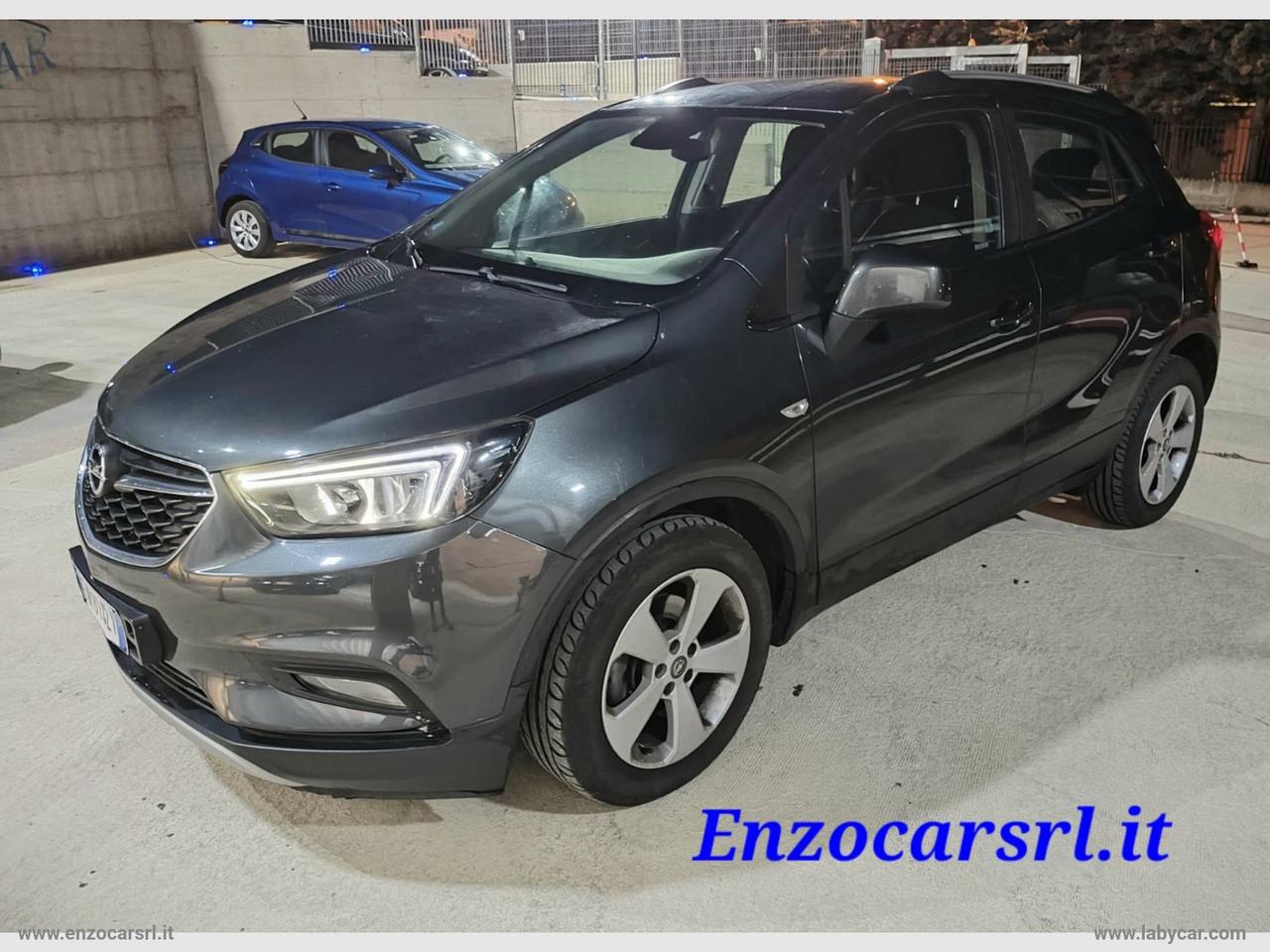 OPEL Mokka X 1.4 T GPL Tech 140 CV 4x2 Innov. GPL