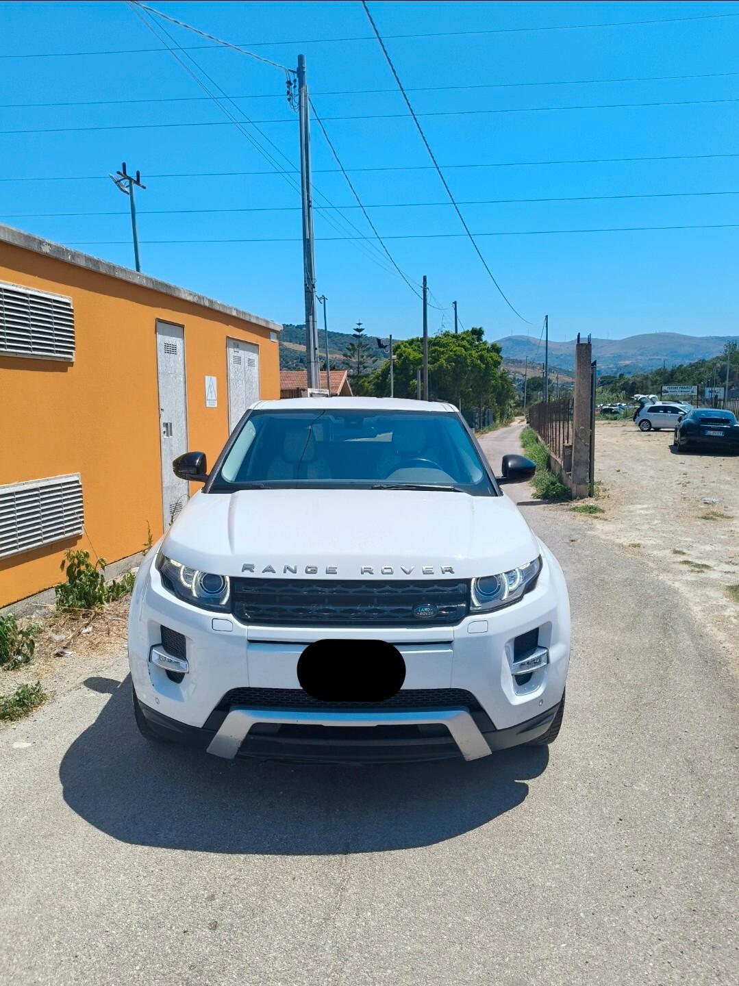 Land Rover Range Rover Evoque Range Rover Evoque 2.2 TD4 5p. Dynamic