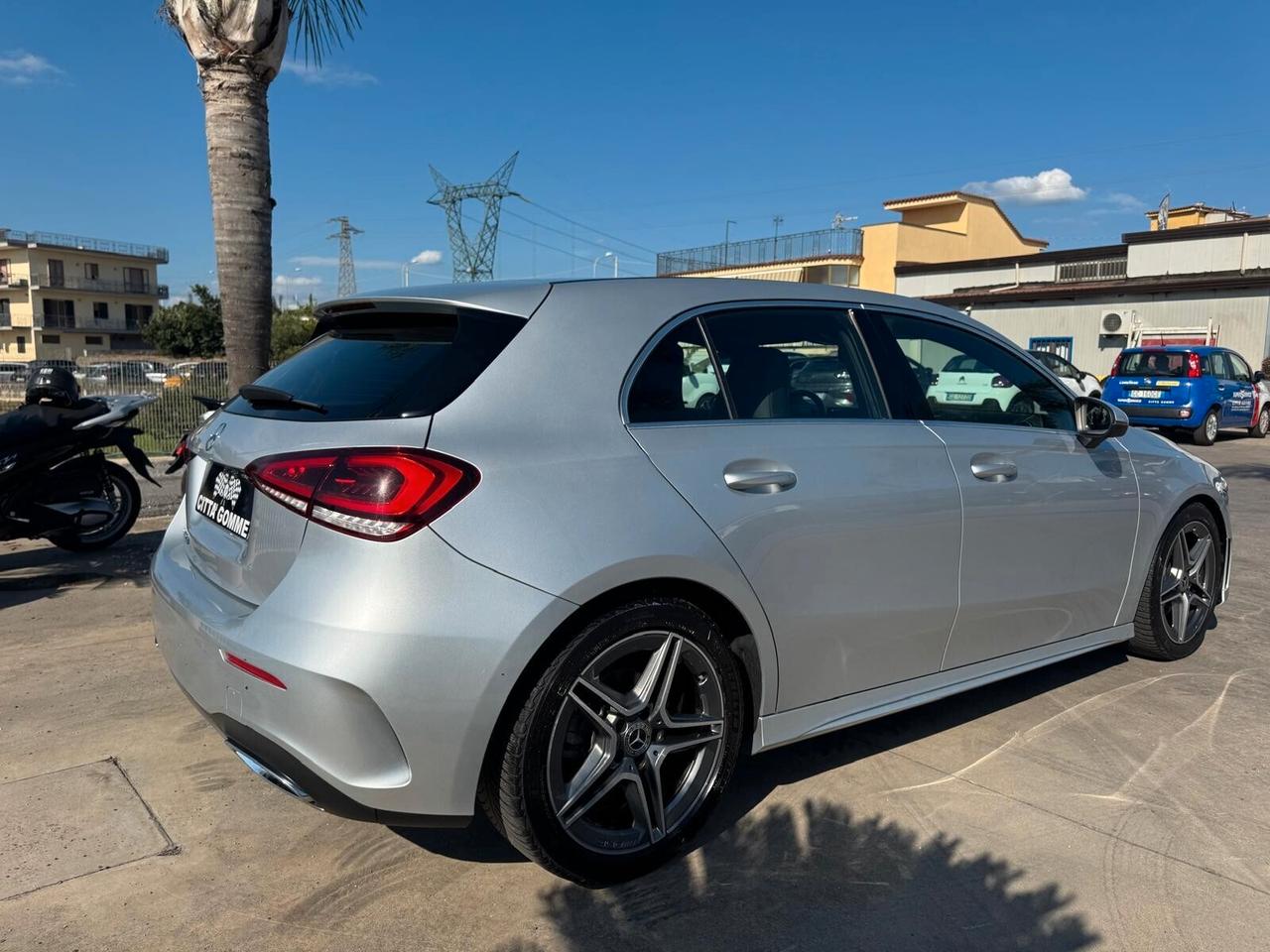 Mercedes Classe A 180 d Premium 1.5 dci 116cv 11/2019