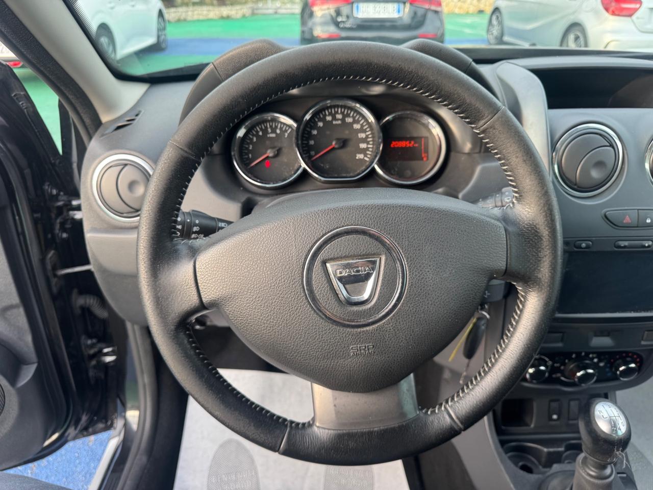 Dacia Duster 1.5 dCi 110CV Start&Stop 4x2 Serie Lim.Urban Explorer