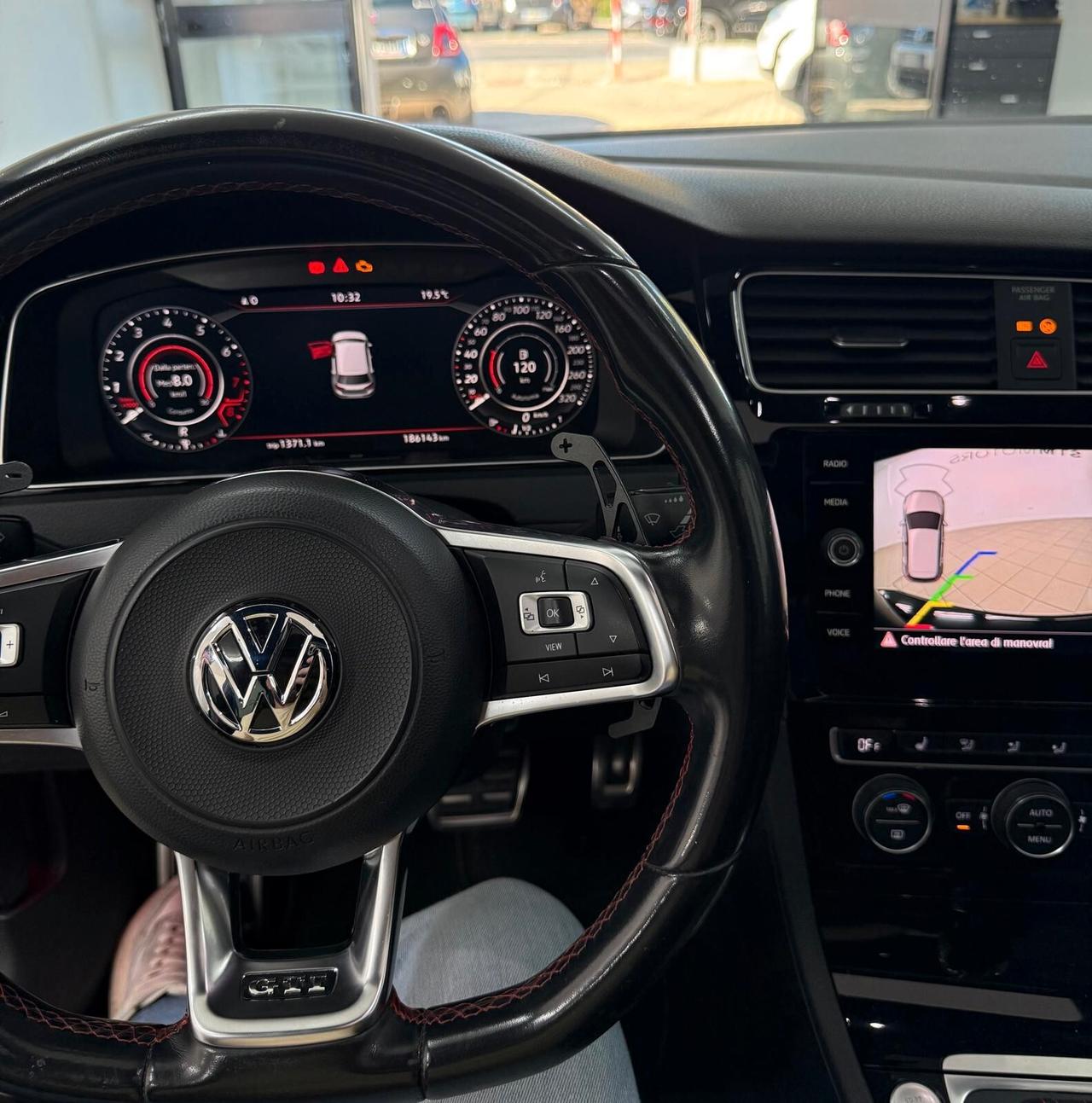 Volkswagen Golf GTI Performance 2.0 245 CV TSI DSG 5p. BMT
