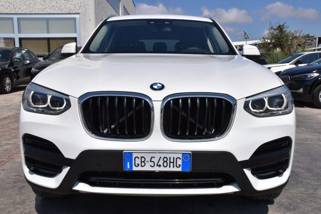 BMW X3 xDrive20d Business Advantage