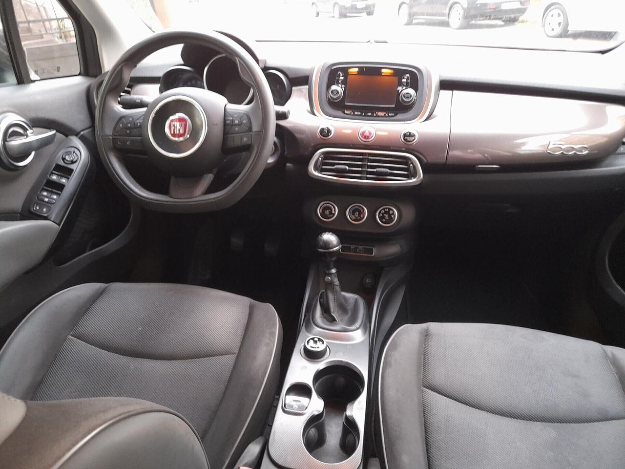 Fiat 500X 1.3 MultiJet 95 CV Business