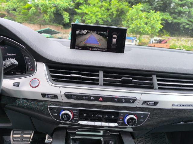 AUDI SQ7 4.0 V8 TDI quattro tiptronic Business Plus