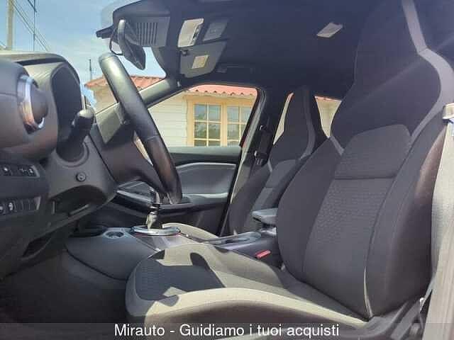 Nissan Juke Juke 1.0 DIG-T 117 CV N-Connecta