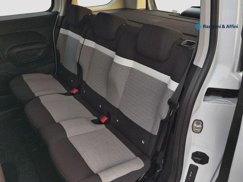 Citroën Berlingo Berlingo BlueHDi 100 S&S Combi Plus