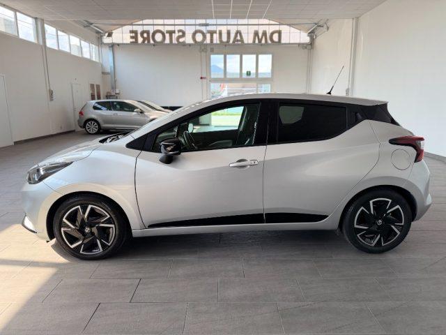 NISSAN Micra IG-T 92 5 porte Visia