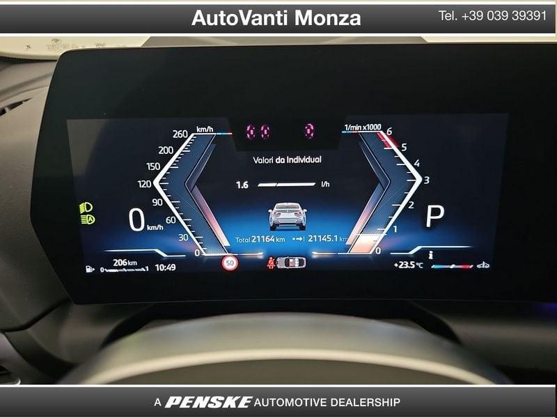 BMW Serie 2 Gran Coupe 218d Gran Coupe MSport Pro auto + PNEUMATICI ESTIVI