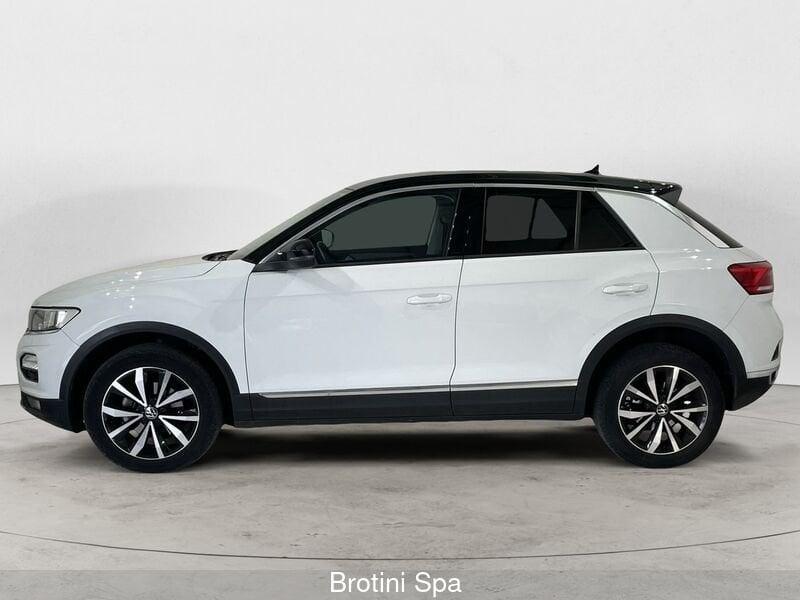 Volkswagen T-Roc 1.0 TSI Style BlueMotion Technology