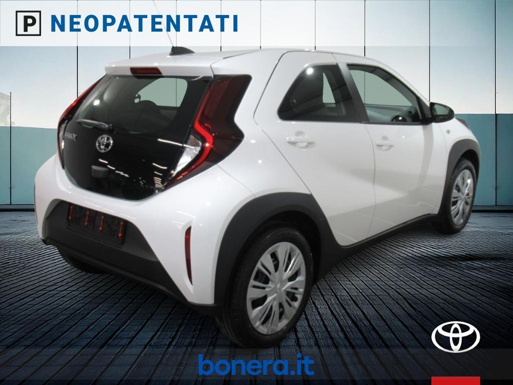 Toyota Aygo X 1.0 Active