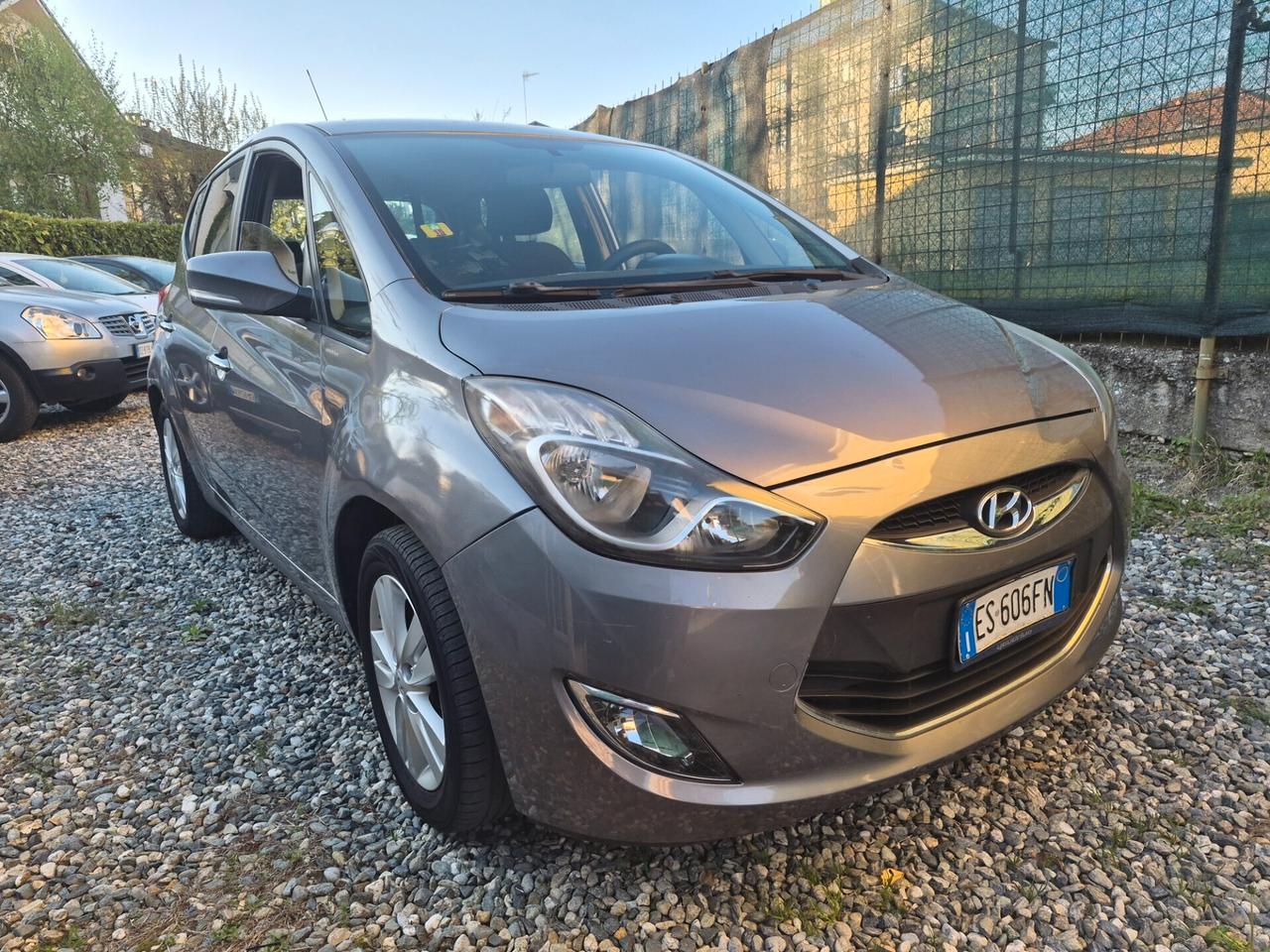 Hyundai iX20 1.4 90 CV Comfort gpl!!