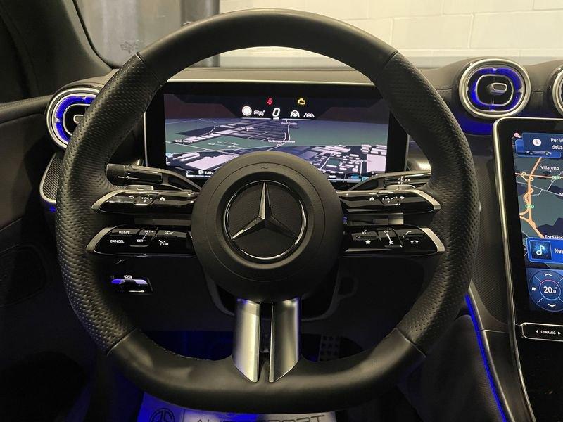 Mercedes-Benz GLC Coupé GLC 220 d 4Matic Mild hybrid Coupé AMG Line Premium