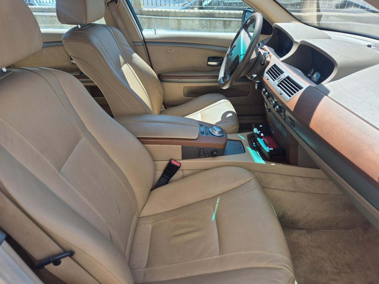 Bmw 730 730d cat