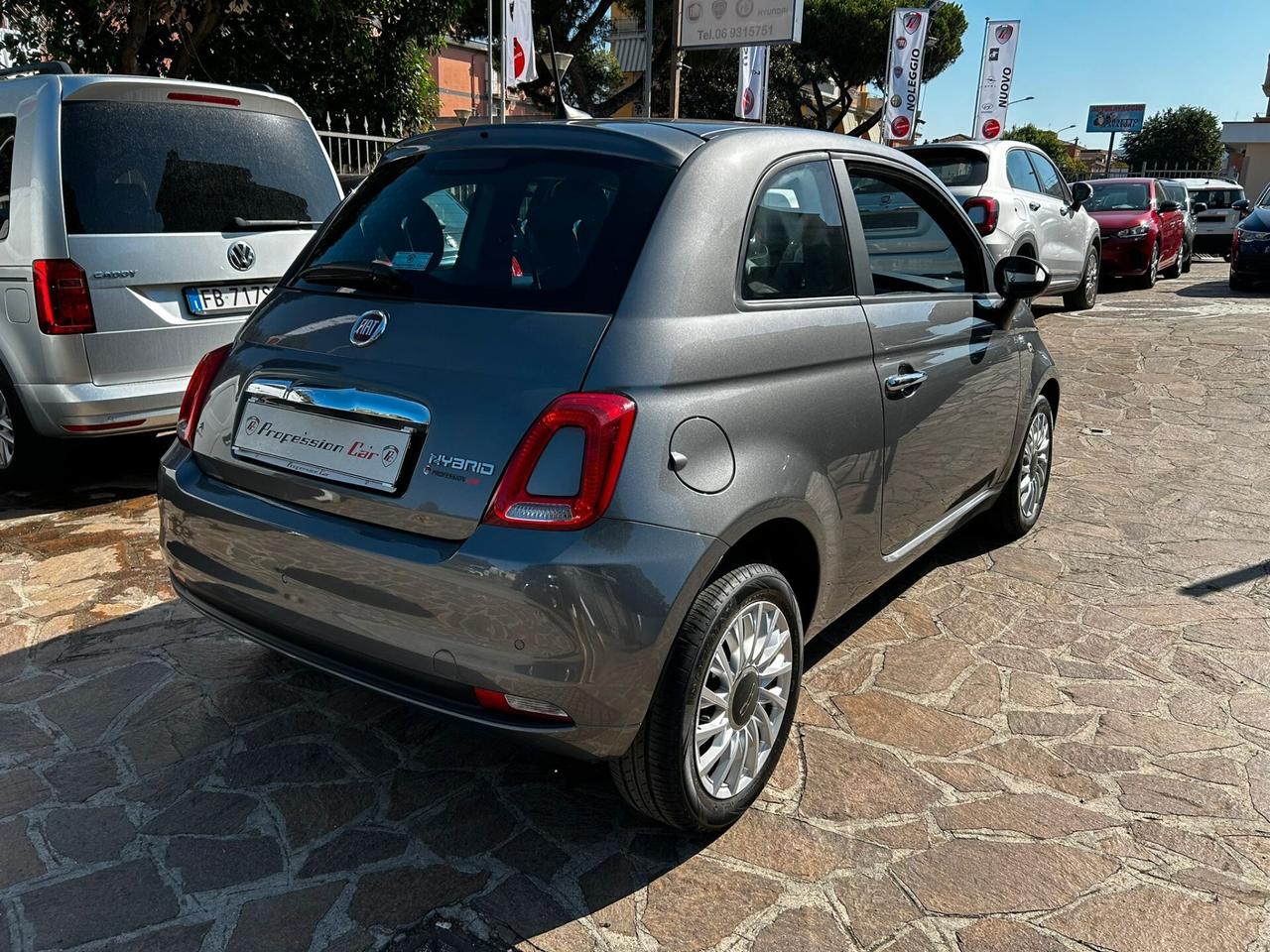 Fiat 500 1.0 Hybrid CULT