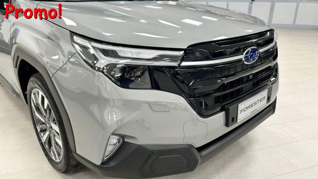 SUBARU Forester 2.0 e-Boxer MHEV CVT Lineartronic Premium