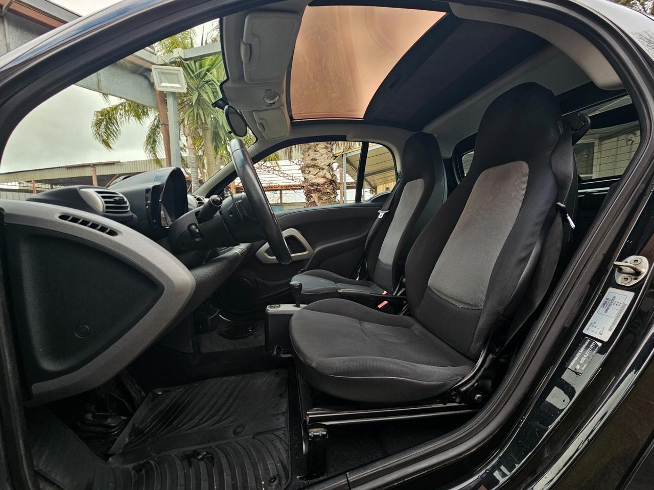 Smart ForTwo 1000 52 kW MHD coupé pulse