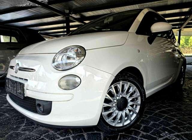 Fiat 500 NEOPATENTATI SPORT PELLE! 1.2