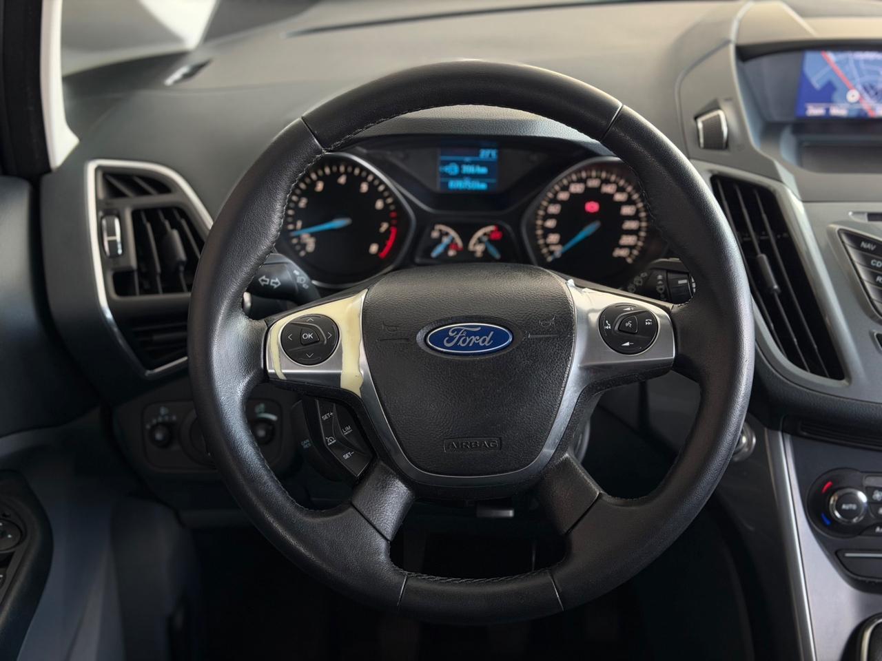 Ford C-Max 1.0 EcoBoost 125CV Start&Stop Titanium