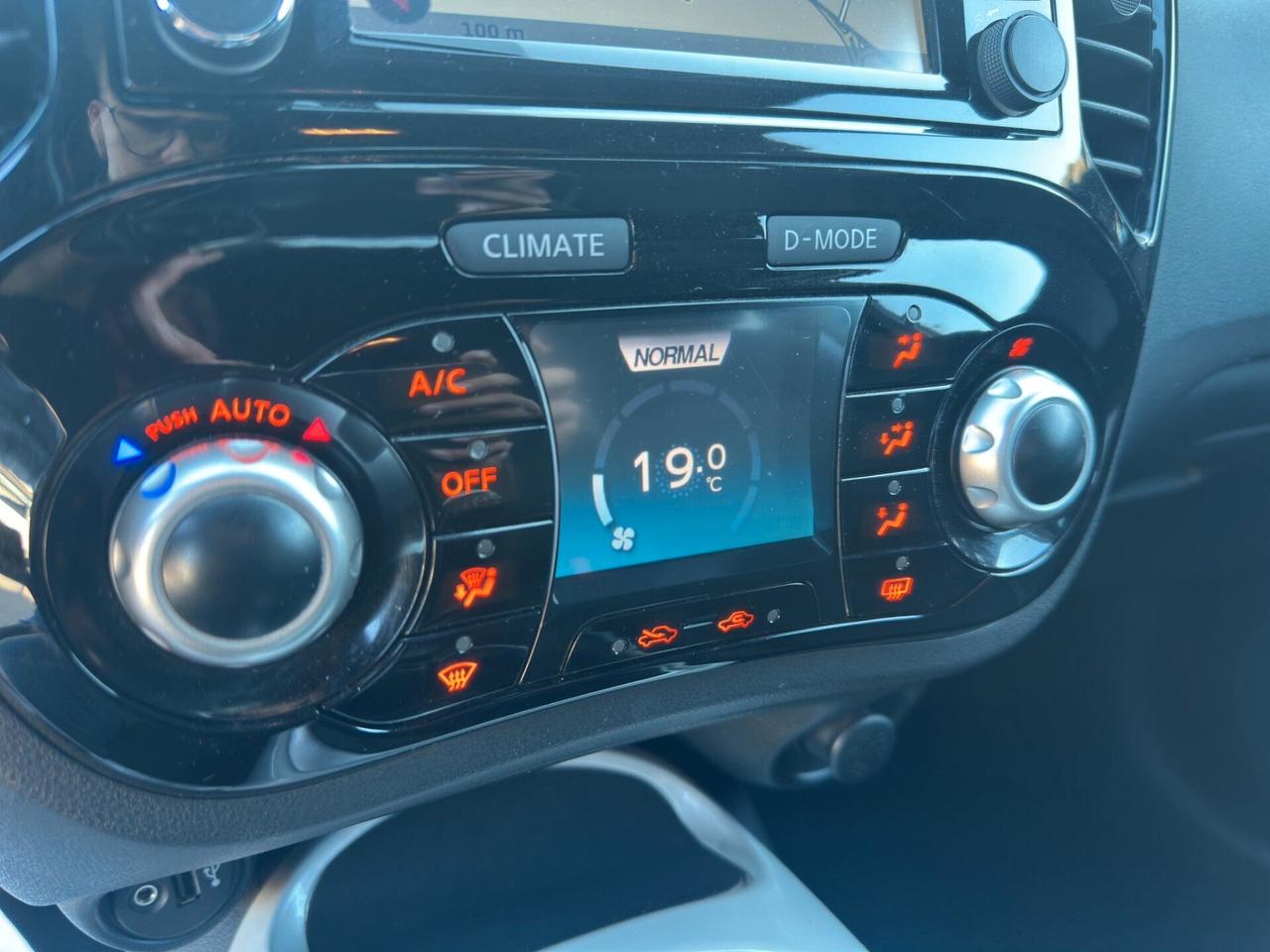 Nissan Juke 1.2 DIG-T 115 Start&Stop Tekna