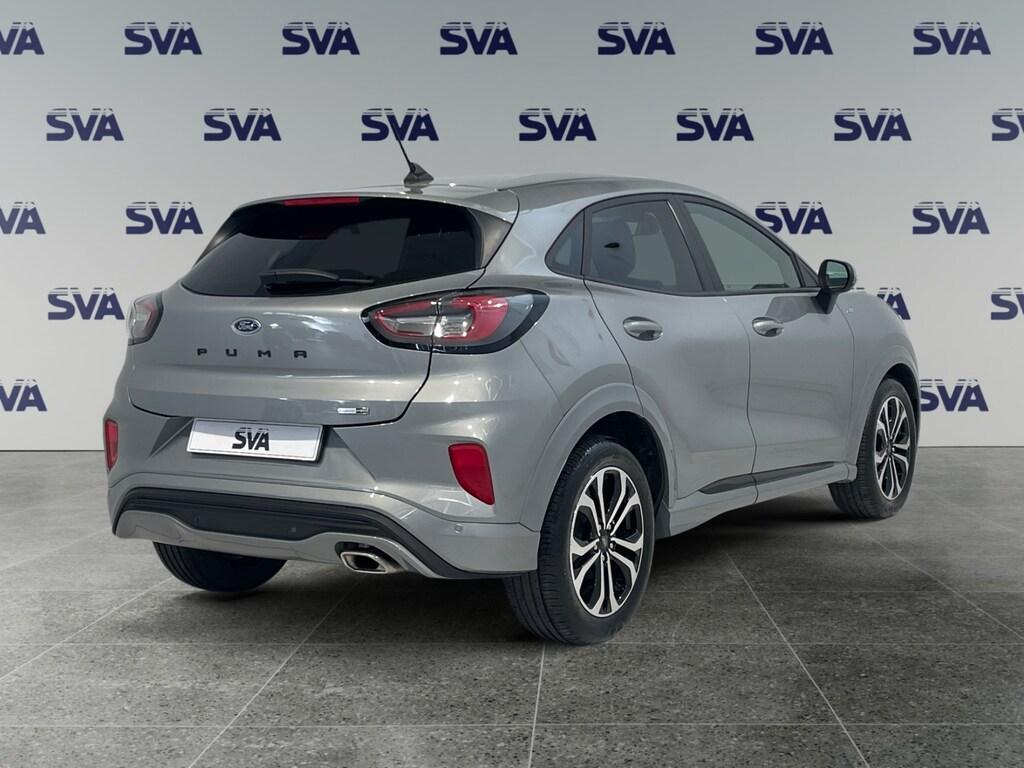 Ford Puma 1.0 Hybrid 125CV ST-Line (MHEV)