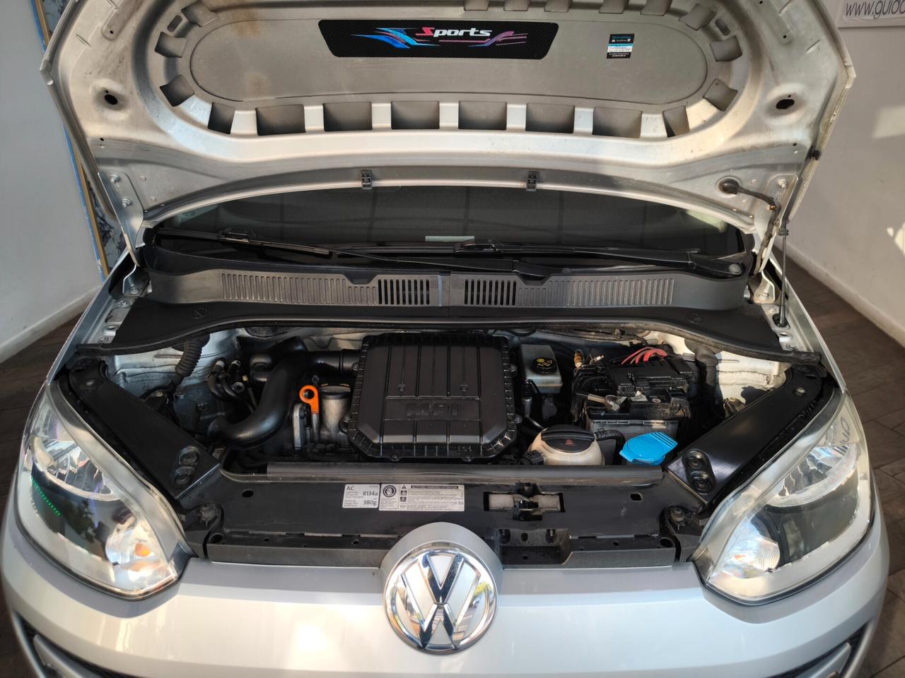 Volkswagen up! 1.0 75 CV 3p. high
